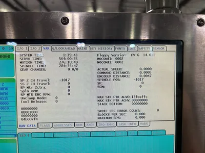 2011 HAAS ST-30 CNC Lathes (Turning Centers) | Machinery Resources International (22)