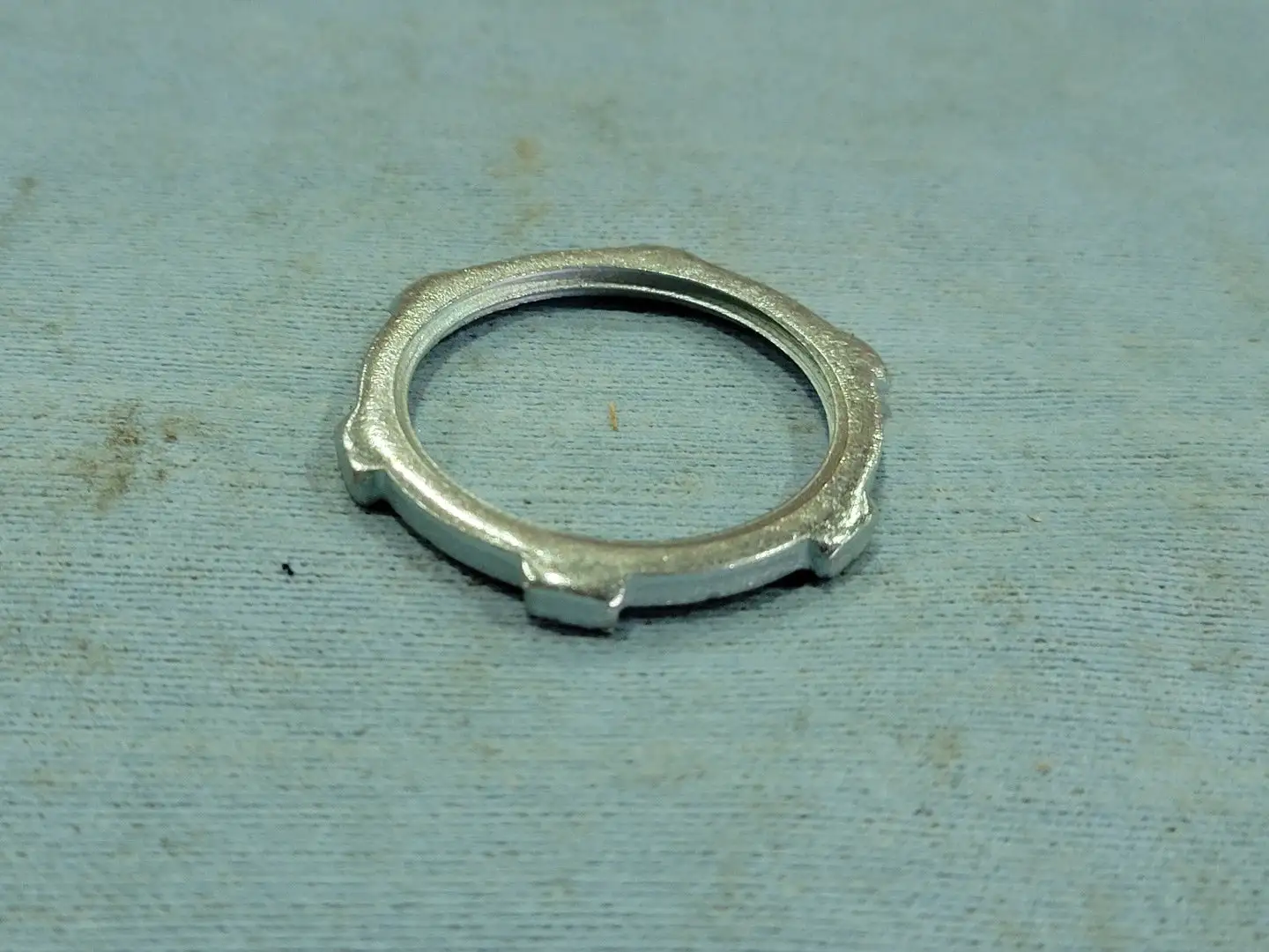 1-1/4" Conduit Locknut
