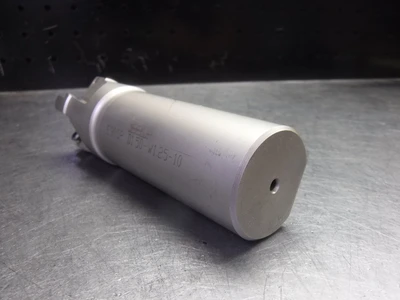 Iscar HELIQUAD 1.5" Indexable Endmill 1.25" Shank E90SP D1.50-W1.25-10 (LOC2621)