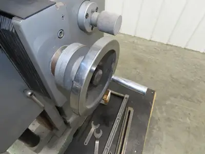 DME CEM-31 Universal Pantograph Die Sinking Engraving Machine Copy Not Complete