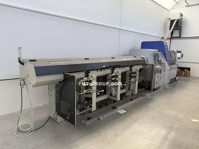 Used 2024 STAR SR 38 TYP B Swiss Type Automatic Screw Machines SK | F.M.T. Group s.r.o. #1253077