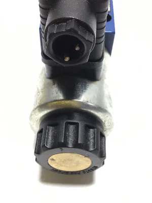 Rexroth 4WE 6 D62/EG24K4 S0293 Hydraulic Directional Control Valve