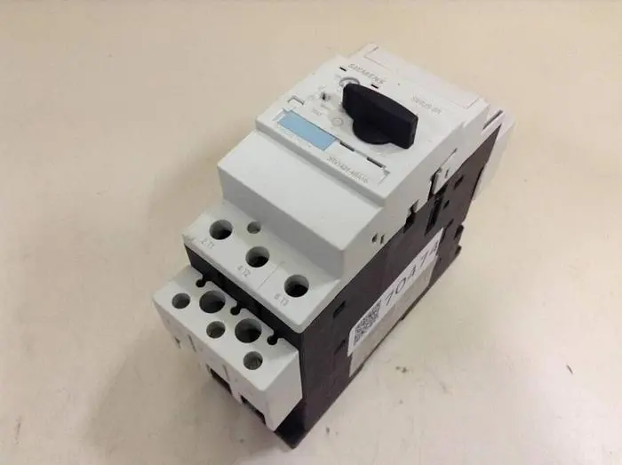 Used SIEMENS 3RV1 431-4BA10 Circuit Boards Michigan US | Ideal Machinery #1318515