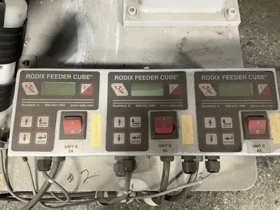 Used FEEDING CONCEPTS INC FC129739 Miscellaneous Packaging Equipment Ohio US | HGR 24 #1407533