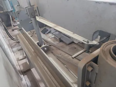 1973 FOREMOST BANTAM B412 Brake Presses | MD Equipment Services LLC (6)