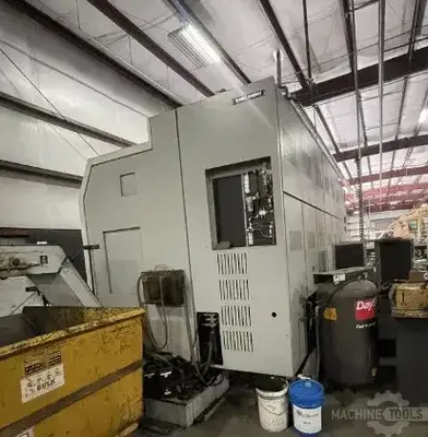 USED 2014 DMG MORI NZX-6000E/2000
