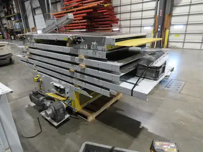 Used HYTROL _UNKNOWN_ Belt Conveyors | Arrow Industrial #561748