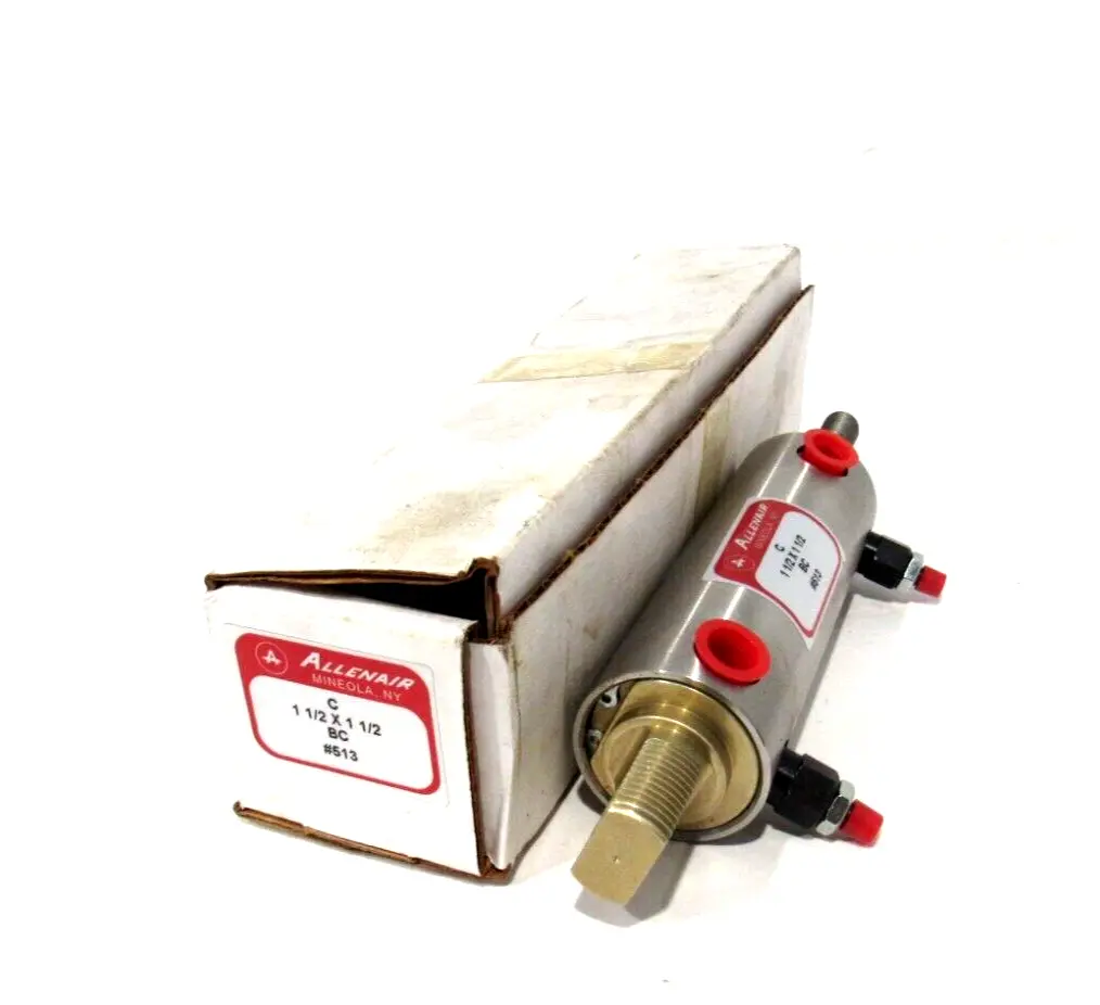 NEW ALLENAIR C 1 1/2 X 1 1/2 CYLINDER C112X112
