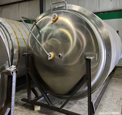 Shandong HG Machinery 10,000 Liter Fermentation Tank