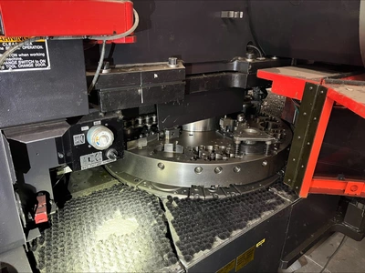 USED 2006 AMADA EM2510NT