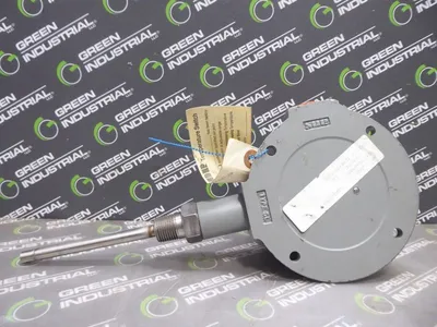 SOL 201L-K125-U9-C7A Temperature Switch 40-225°F 2300 PSI New