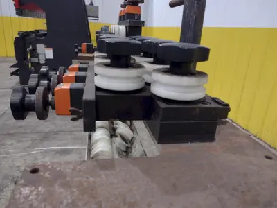 USED T-DRILL TCC-50