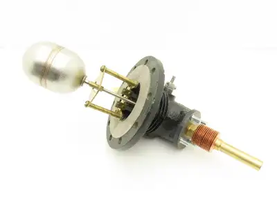 McDonnell & Miller 166500 94-7BM-HD Pressure Head Mechanism Only -No Controller