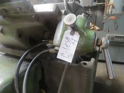 1965 CINCINNATI #2 OM GRINDERS, CENTERLESS | GCH Machinery (2)