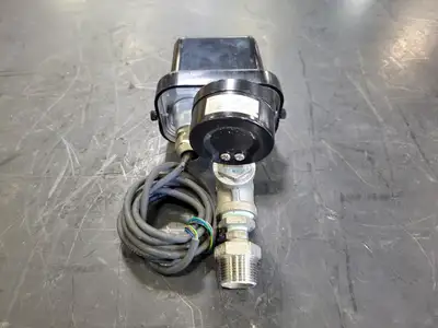 Pressure Switch 0-100 psi