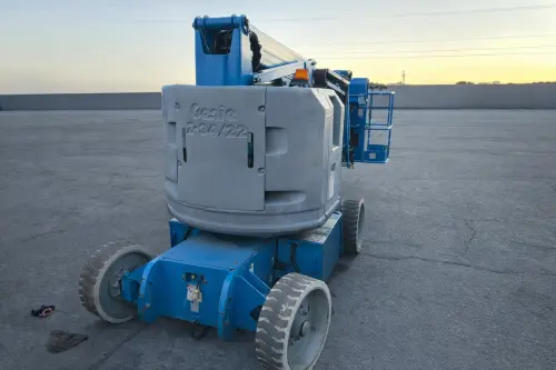 Used 2013 GENIE Z34/22N Manlifts Pennsylvania US | National Lift Equipment #1369050