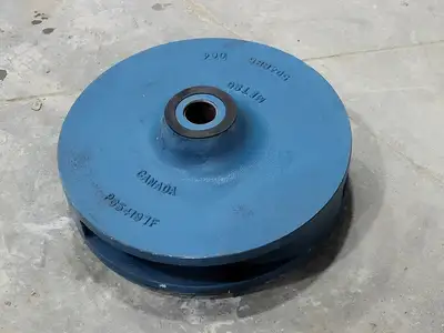 Impeller P654197F, 504886