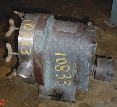 USED WAUKESHA MODEL 55 PUMP WAUKESHA PUMP