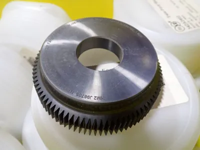 Star Su Gear Shaper Cutters
