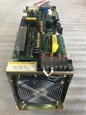 USED FANUC A06B-6057-H403