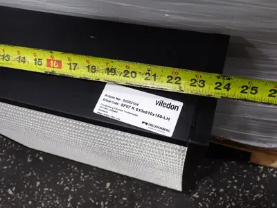 USED FREUDENBERG 53592104