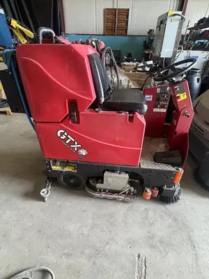 Used 2023 FACTORY CAT GTX Scrubbers Michigan US | RAB Industries, Inc. #334640