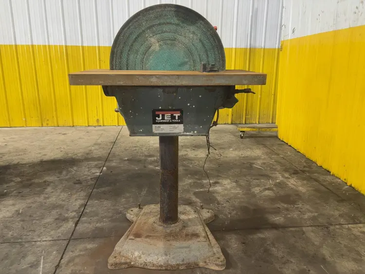 Used JET _UNKNOWN_ Woodworking Sanders Ohio US | Yoder Brothers machinery #325218