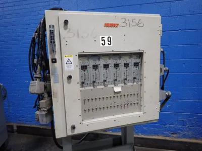 Used HUSKY INJECTION MOLDING SYSTEMS _UNKNOWN_ Temperature Monitoring Ohio US | HGR 24 #754313