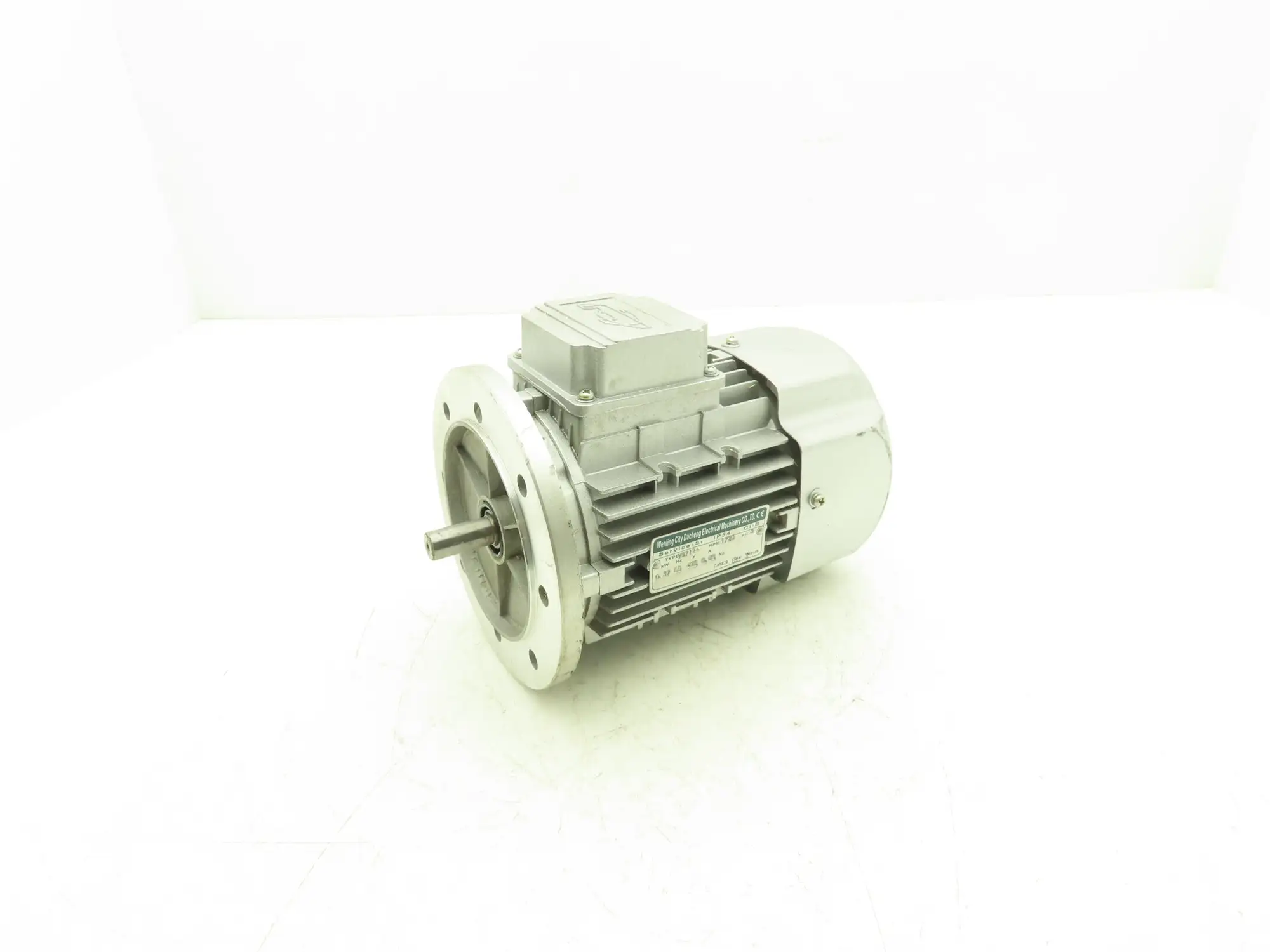 Wenling City Dacheng Electrical YS7124 AC Motor 1/2Hp 1720rpm 480V 3PH IEC71