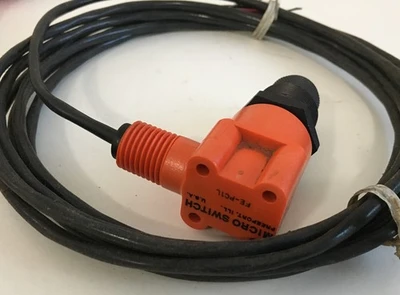 USED Micro Switch PC1L FE-PC1L LS2C