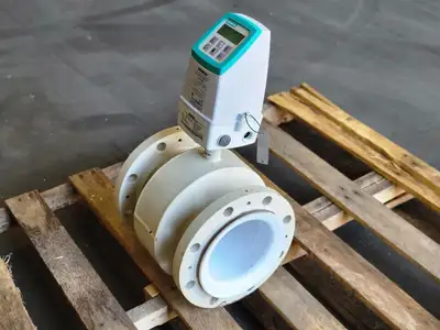 USED 2014 SIEMENS SITRANS FM MAG 5000/3100 P
