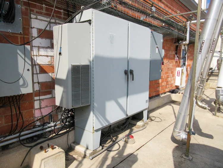 Used MAGNUM ENGINEERING _UNKNOWN_ Electrical Panels | Solutions 4 Manufacturing #943510