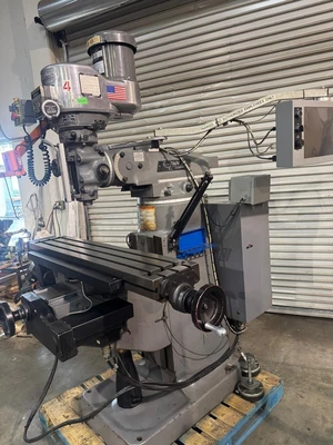 Bridgeport _UNKNOWN_ Machining Centers & Milling Machines | Amiron Machinery (10)