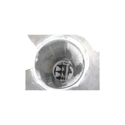 Used 18" Dia. Zeppelin Vent Hopper - Aluminum