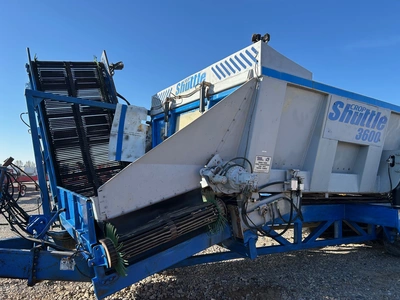 Used _UNKNOWN_ _UNKNOWN_ Grain Carts Idaho US | Tri-Steel Manufacturing #1557071