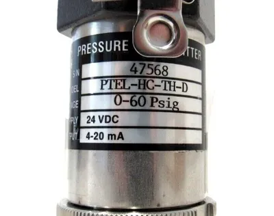 NEW PMC PTEL-HC-TH-D PRESSURE TRANSMITTER PTELHCTHD