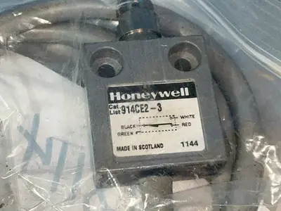 New | in-Stock HONEYWELL 914CE23 Relays & Switches Ohio US | HGR 24 #1324405