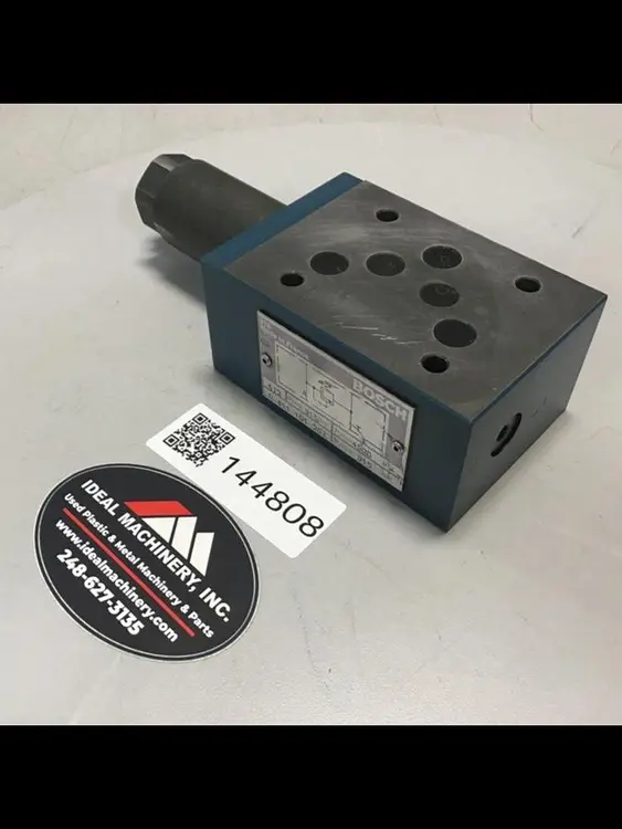 Used BOSCH 0 811 101 257 Valves/Fittings Michigan US | Ideal Machinery #691206
