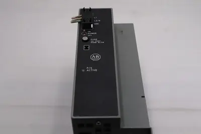 1771-P7 1771P7 B Allen Bradley 5vdc Power Supply 120/220 VOLTS STOCK L-427