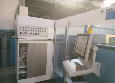 Used 2012 TRUMPF TRULASER 3030 L20 Laser Cutters CZ | Amaron s.r.o. #1064708