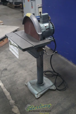 Used APEX 16-S Woodworking Sanders California US | Sterling Machinery Exchange #1465370