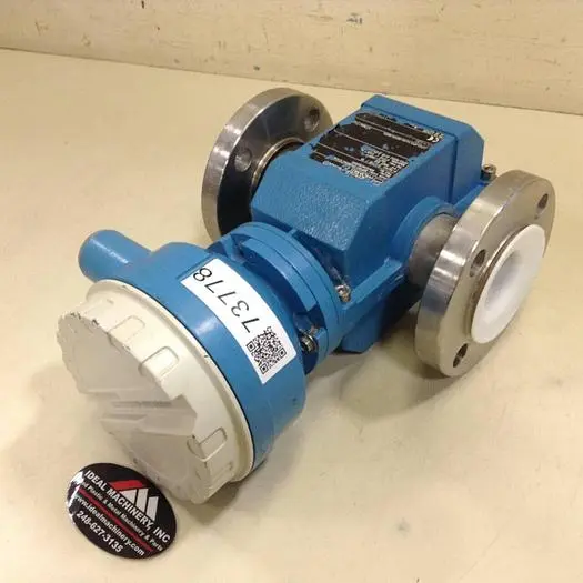 Used ENDRESS & HAUSER 50P40-ER2B1AC1BAAA Meters - Misc | Ideal Machinery #660774