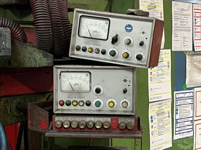 USED 1971 SCHMALTZ RM 51 X 3000