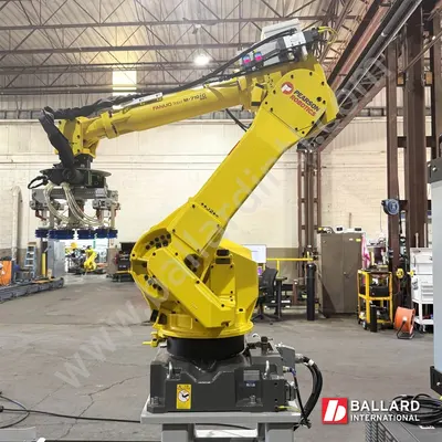 FANUC M-710iC/50H Robot System w/ R30iB Plus Controller