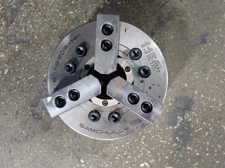Used SAMCHULLY MH208BVI Tooling & Accessories (Other) Ohio US | HGR 24 #927787