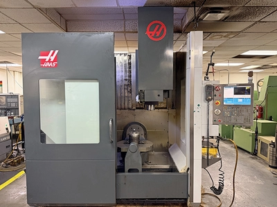 Aerospace CNC and EDM Facility with Huge Inspection and Tooling Assets