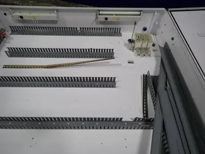 Siemens Control Cabinet