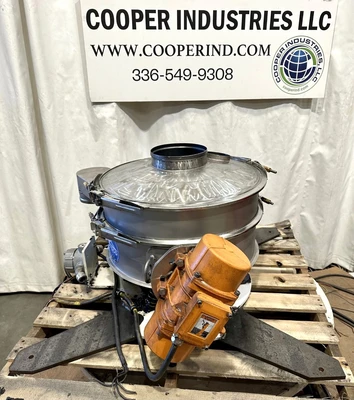 Used _UNKNOWN_ LP24S64WC Screens (Misc) West Virginia US | Cooper Industries #1409152