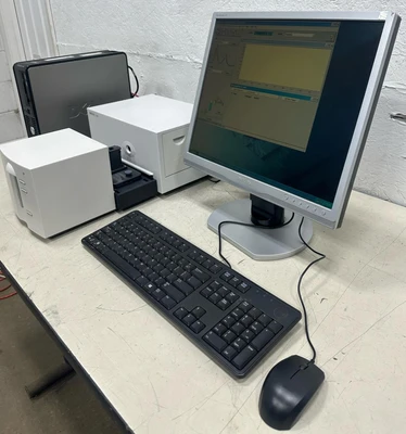 Agilent HP 8453 UV-Vis Spectrometers & Spectrophotometers | Fram Fram LLC (4)