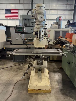 1973 BRIDGEPORT SERIES 1 Milling Machines | GMT (14)